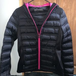 Michael Kors winter jacket